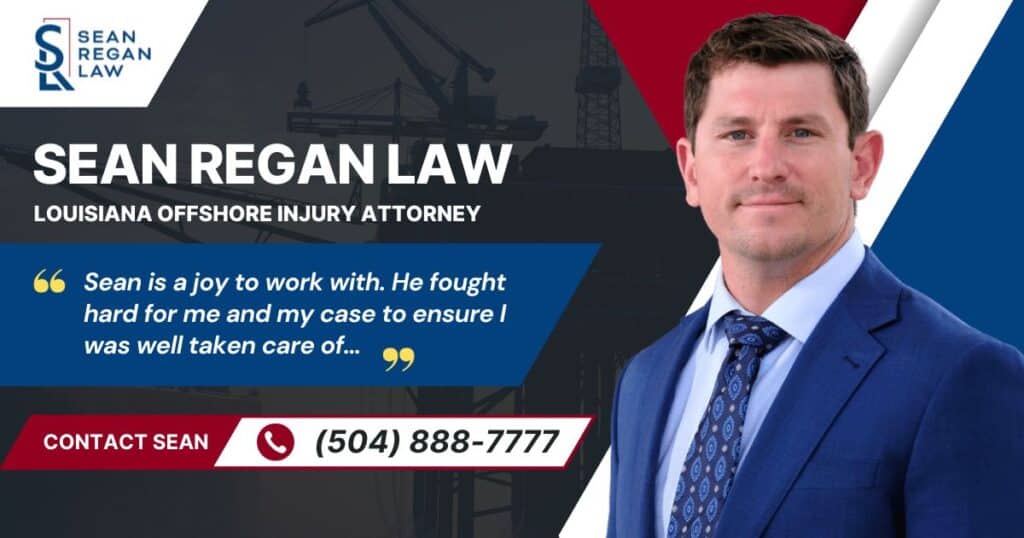 louisiana offshore injury attorney