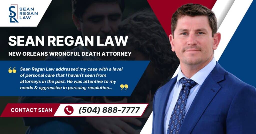 new orleans wrongful death attorney