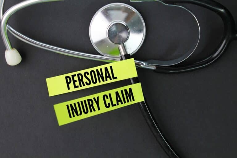 Personal injury lawyer