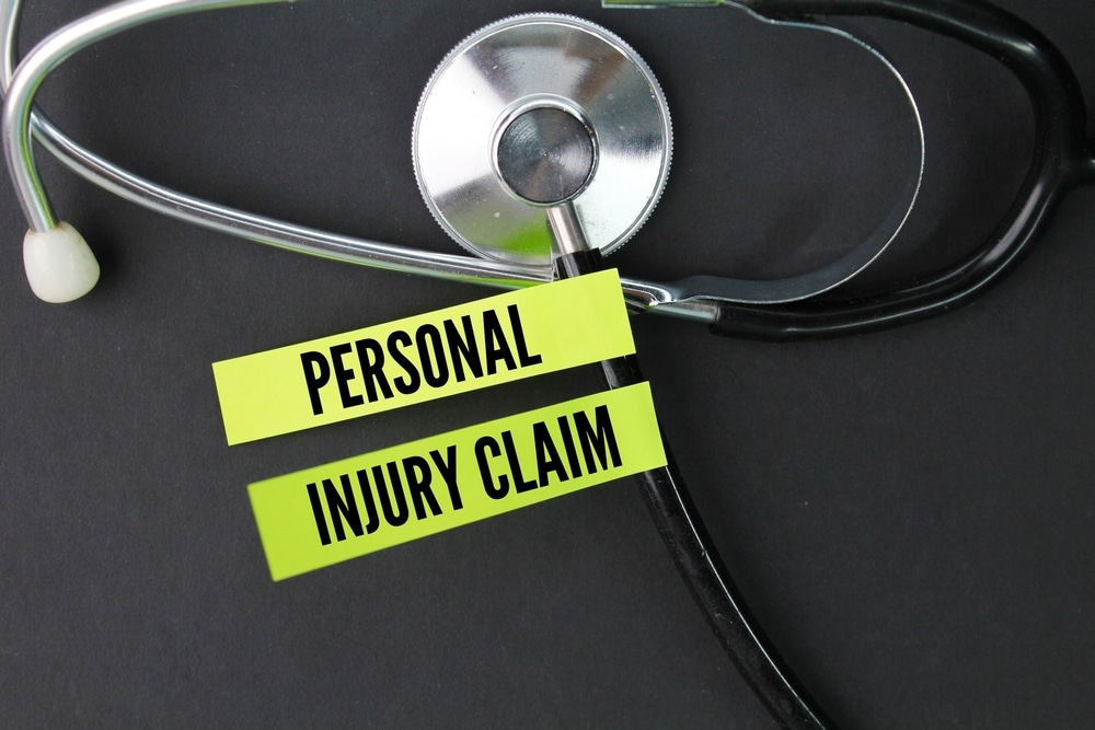 Personal injury lawyer