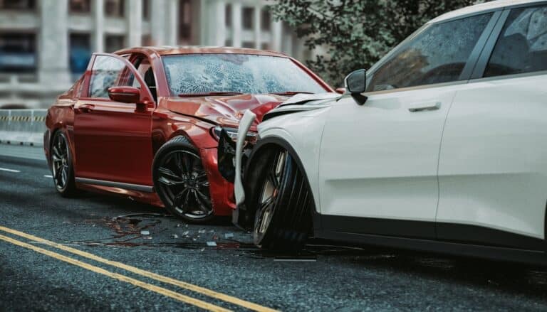 motor vehicle accident lawyers