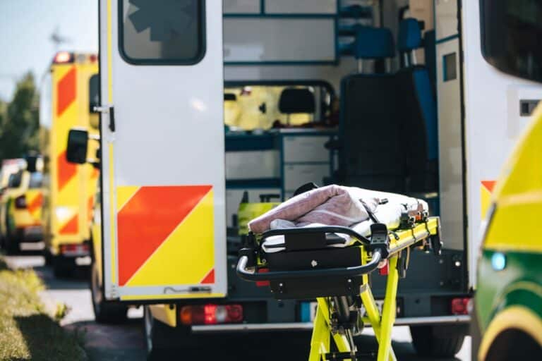 Truck accident lawyer
