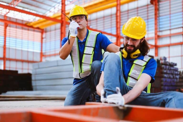 construction site injury lawyer