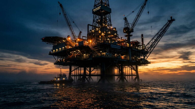 Off shore oil rig, maritime law, Oil Accident Attorney in Louisiana
